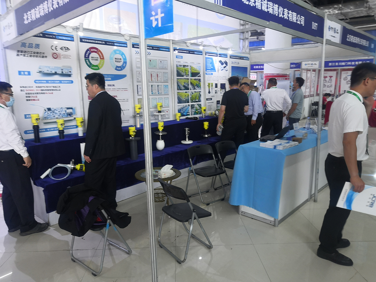 展會第二天丨全力以赴，只為更精彩地綻放！